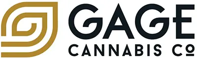 Logo for Gage Cannabis