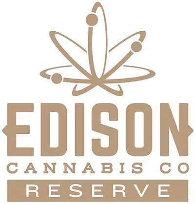 Logo image for Edison Reserve by Organigram Holdings Inc., Moncton, NB