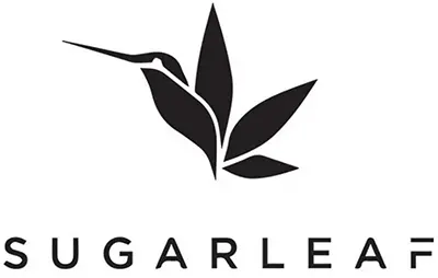 Logo for Sugarleaf