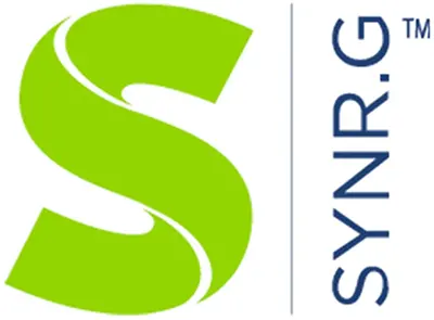 Logo for SYNR.G