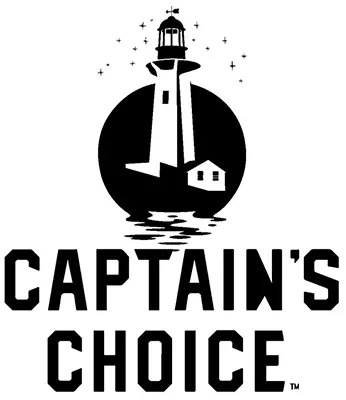 Brand Logo (alt) for Captains Choice, 5250 Mission Rd., Duncan BC