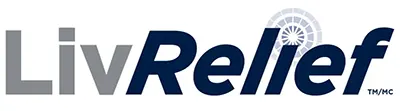 Logo for LivRelief