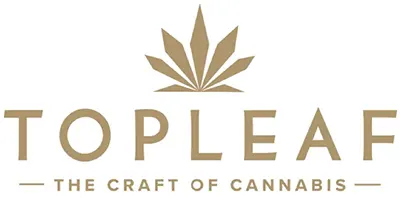 Top Leaf Logo