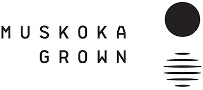 Brand Logo (alt) for Muskoka Grown, 440 Ecclestone Dr, Bracebridge ON