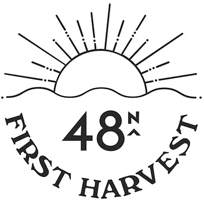 48North First Harvest Logo