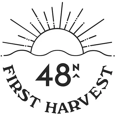 Logo image for 48North First Harvest by 48North Cannabis Corp., Toronto, ON