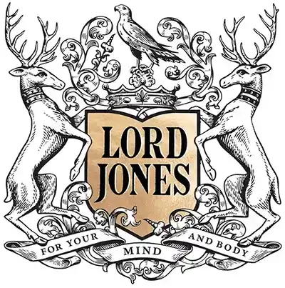 Logo image for Lord Jones by Cronos Group Inc., Los Angeles, CA