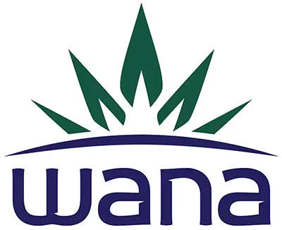 Brand Logo (alt) for Wana Brands, 1050 Hargrieve Drive Unit 10, London ON