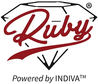 Ruby Cannabis Sugar Logo