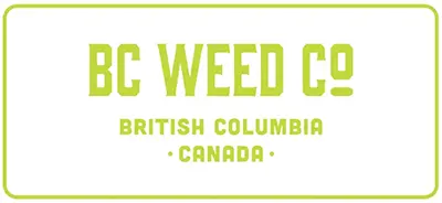 BC Weed Co. Logo