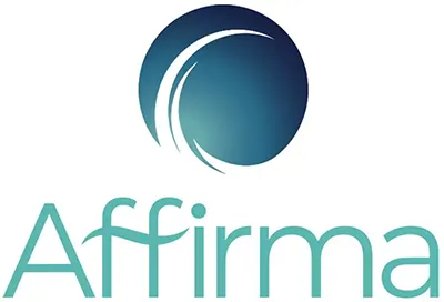 Logo for Affirma