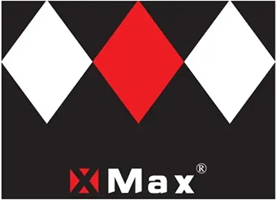 Brand Logo (alt) for XMax, 3/F, Building 4, Industrial Ave., Gonghe Village, Shajing Community, Bao'an District, Shenzhen 