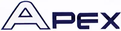 Brand Logo (alt) for Apex,  