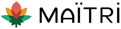 Brand Logo (alt) for Maitri, 76 Stafford St. 3rd Floor, Toronto ON