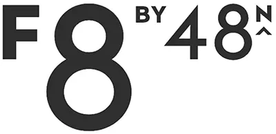 F8 Logo