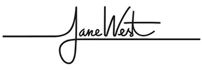 Brand Logo (alt) for Jane West, 5082 E Hampden Ave, Denver CO