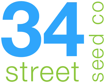 Logo for 34 Street Seed Co.