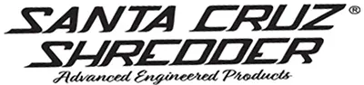 Santa Cruz Shredder Logo