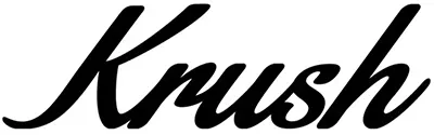 Brand Logo (alt) for Krush, 545 King St. West, Toronto ON