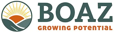 BOAZ Logo