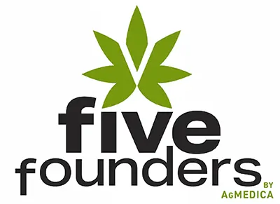 Brand Logo (alt) for Five Founders, 140 4 Ave SW Suite 1440, Calgary AB