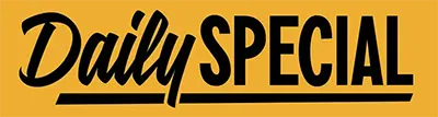 Logo for Daily Special