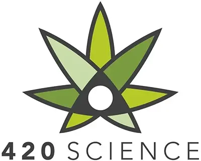 Logo for 420 Science