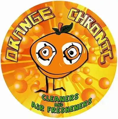 Logo image for Orange Chronic, , 