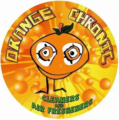 Orange Chronic Logo