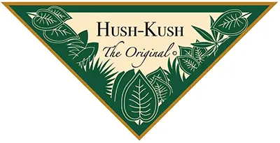 Logo image for Hush-Kush by Les Industries Beezness Original Inc., Montreal, QC