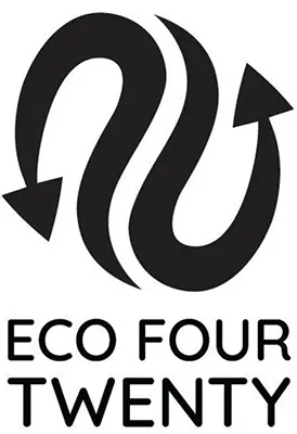 Brand Logo (alt) for Eco Four Twenty, Toronto ON