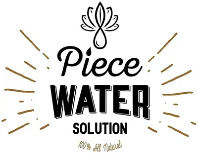 Brand Logo (alt) for Piece Water, 1790 La Costa Meadows Dr, San Marcos CA