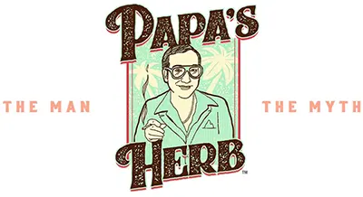 Papa's Herb Logo