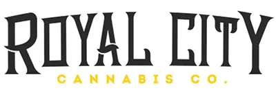 Royal City Cannabis Co. Logo