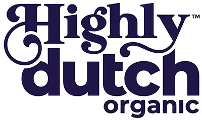 Highly Dutch Organic Logo
