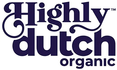 Logo image for Highly Dutch Organic by The Green Organic Dutchman Holdings, Mississauga, ON