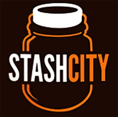 Brand Logo (alt) for Stash City,  