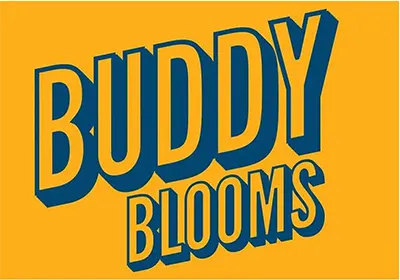 Buddy Blooms Logo