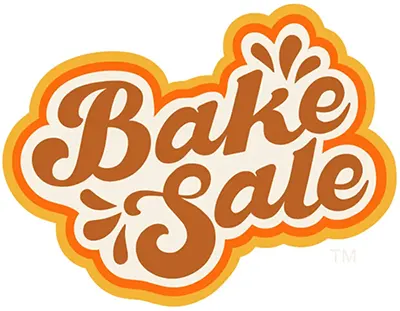 Bake Sale Logo