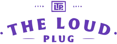 Brand Logo (alt) for The Loud Plug, Toronto ON