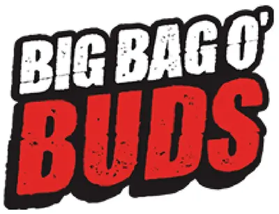 Big Bag O Buds Logo