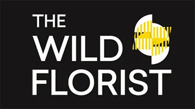 The Wild Florist Logo