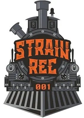 Strain Rec Logo