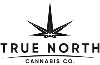 Logo for True North Cannabis Co