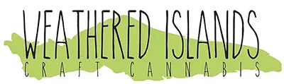 Logo image for Weathered Islands Craft Cannabis, Texada Island, BC