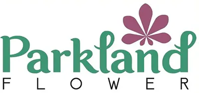 Parkland Flower Logo