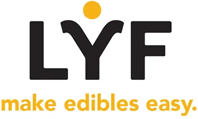 LYF Edibles Logo