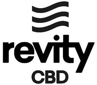Logo for Revity CBD