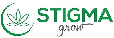 Brand Logo (alt) for Stigma Grow, 255 Clearview Dr., Red Deer County AB