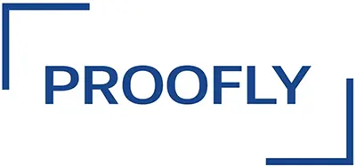 Brand Logo (alt) for Proofly, 3600 Ellesmere Rd, Scarborough ON
